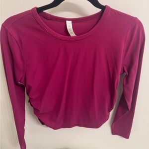 Lululemon Cropped Top